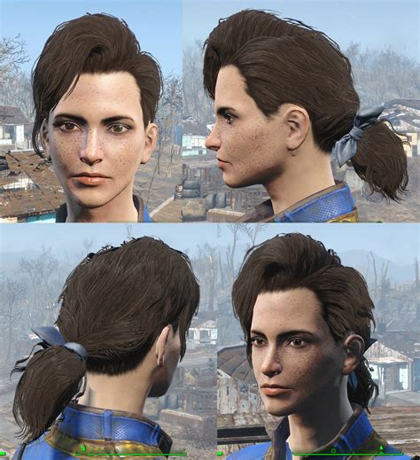 fallout 4 hairstyles female